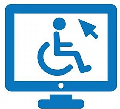 accessible website