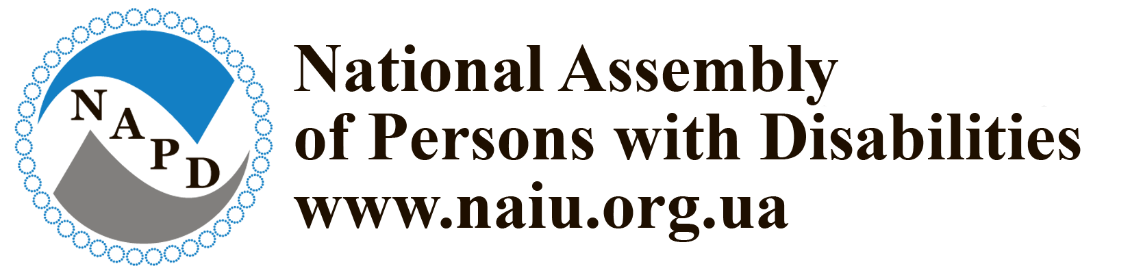national assembly of person with disabilities www.naiu.org.ua